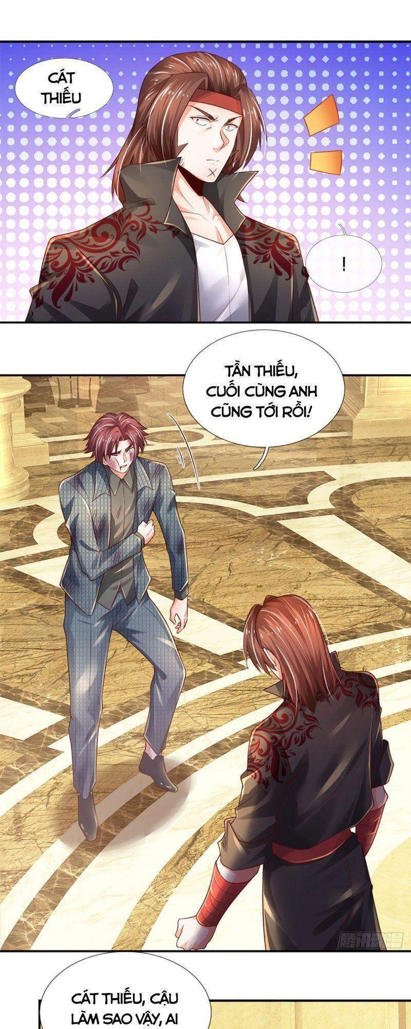 Luyện Thể Trăm Nghìn Tầng Chapter 56 - 22