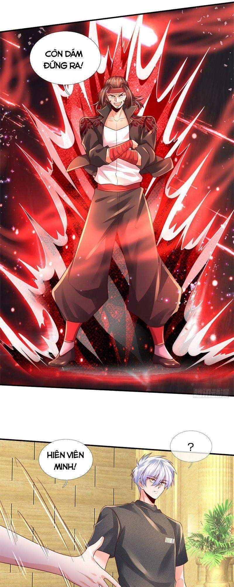 Luyện Thể Trăm Nghìn Tầng Chapter 56 - 31