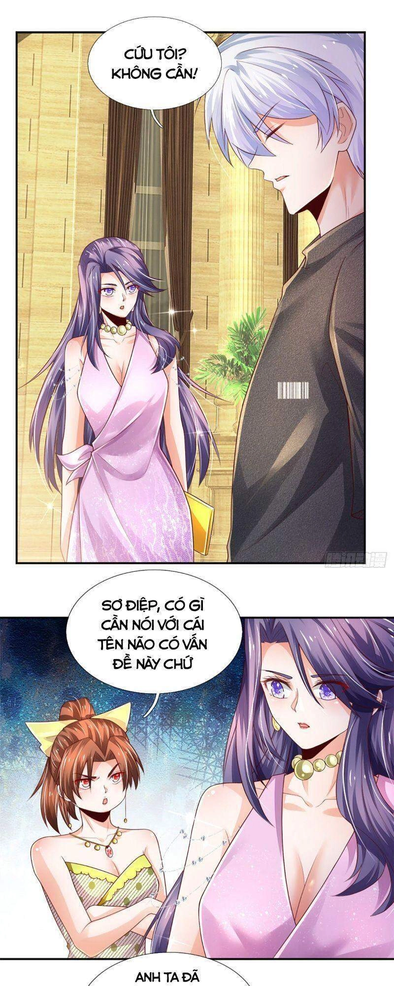 Luyện Thể Trăm Nghìn Tầng Chapter 56 - 35