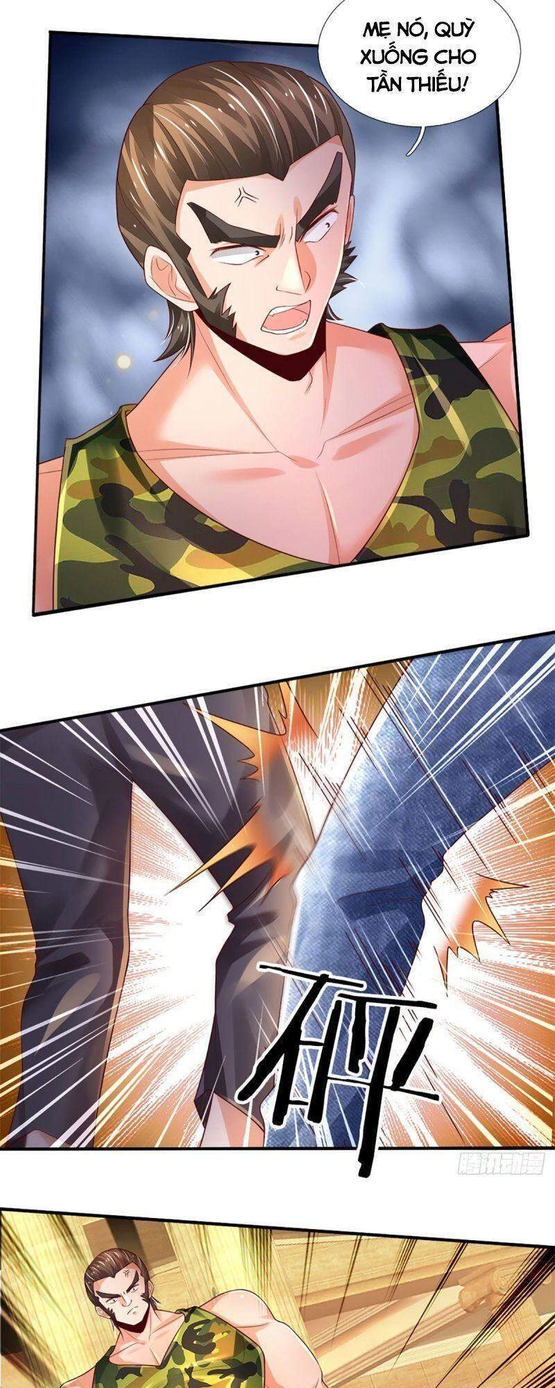 Luyện Thể Trăm Nghìn Tầng Chapter 57 - 3