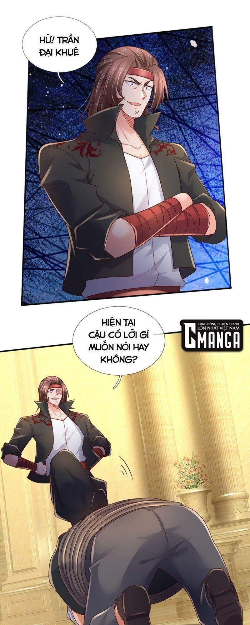 Luyện Thể Trăm Nghìn Tầng Chapter 57 - 5