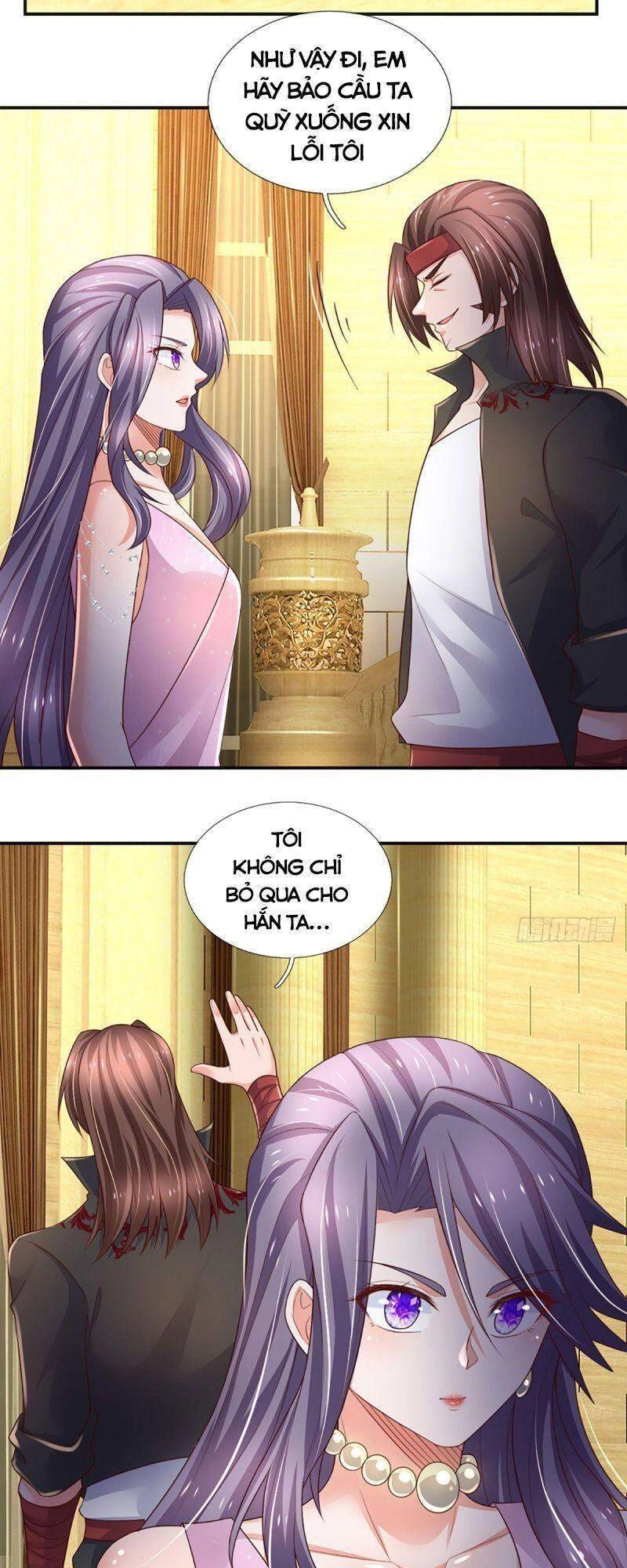 Luyện Thể Trăm Nghìn Tầng Chapter 57 - 11