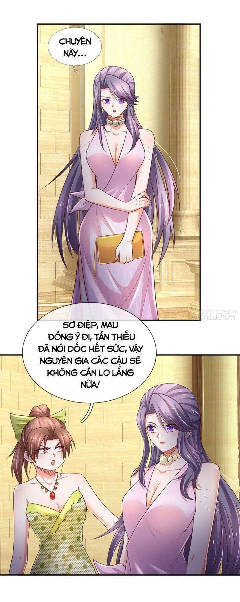 Luyện Thể Trăm Nghìn Tầng Chapter 57 - 13