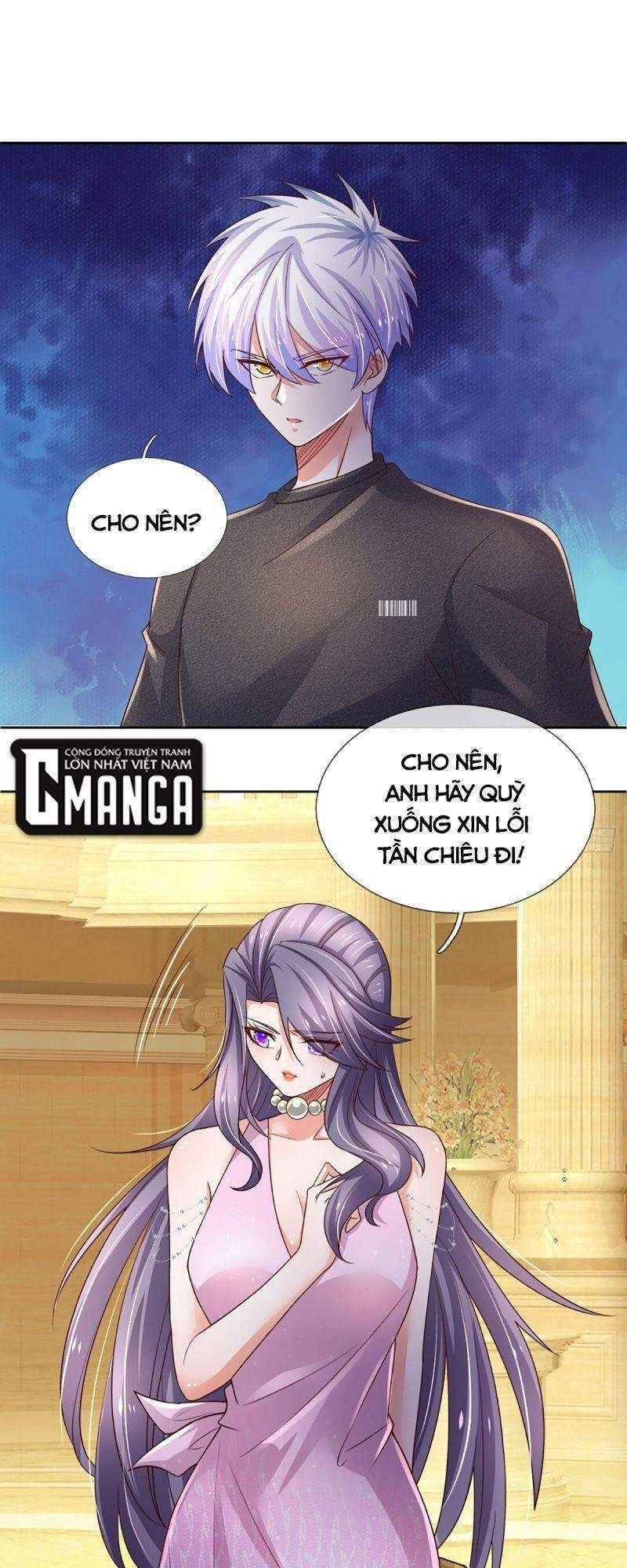 Luyện Thể Trăm Nghìn Tầng Chapter 57 - 17