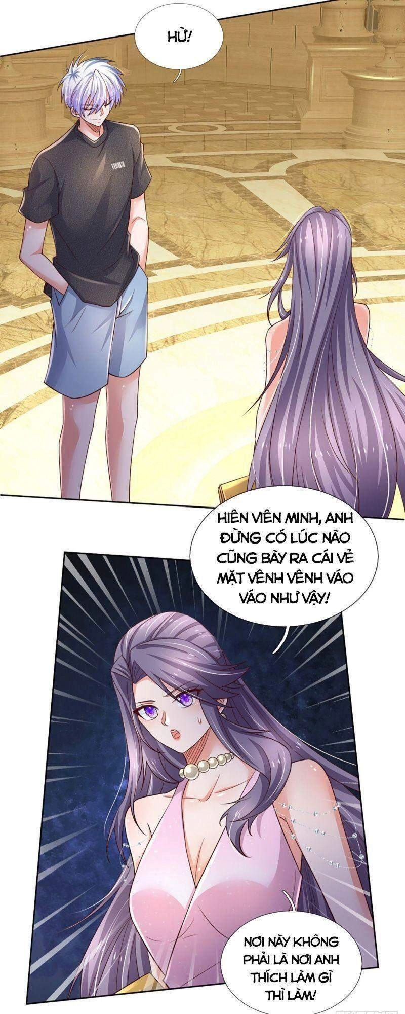 Luyện Thể Trăm Nghìn Tầng Chapter 57 - 19