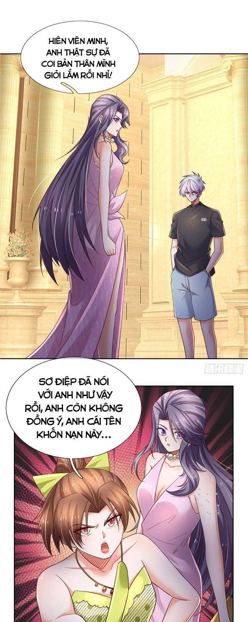 Luyện Thể Trăm Nghìn Tầng Chapter 57 - 27