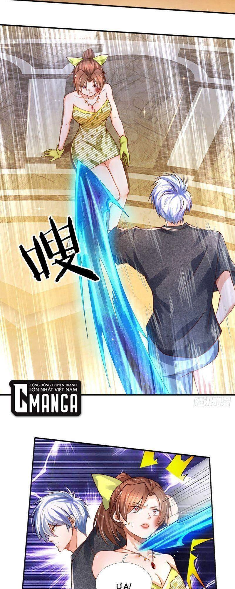 Luyện Thể Trăm Nghìn Tầng Chapter 57 - 33