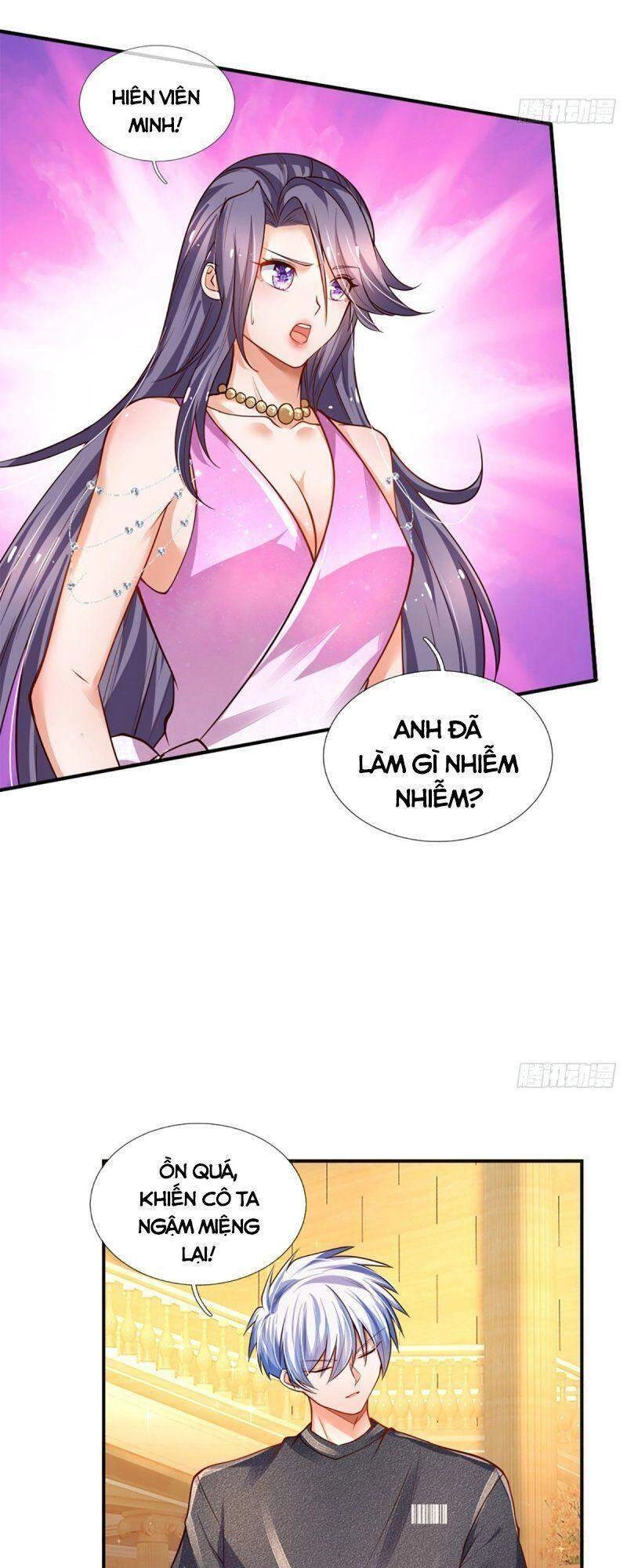 Luyện Thể Trăm Nghìn Tầng Chapter 57 - 36