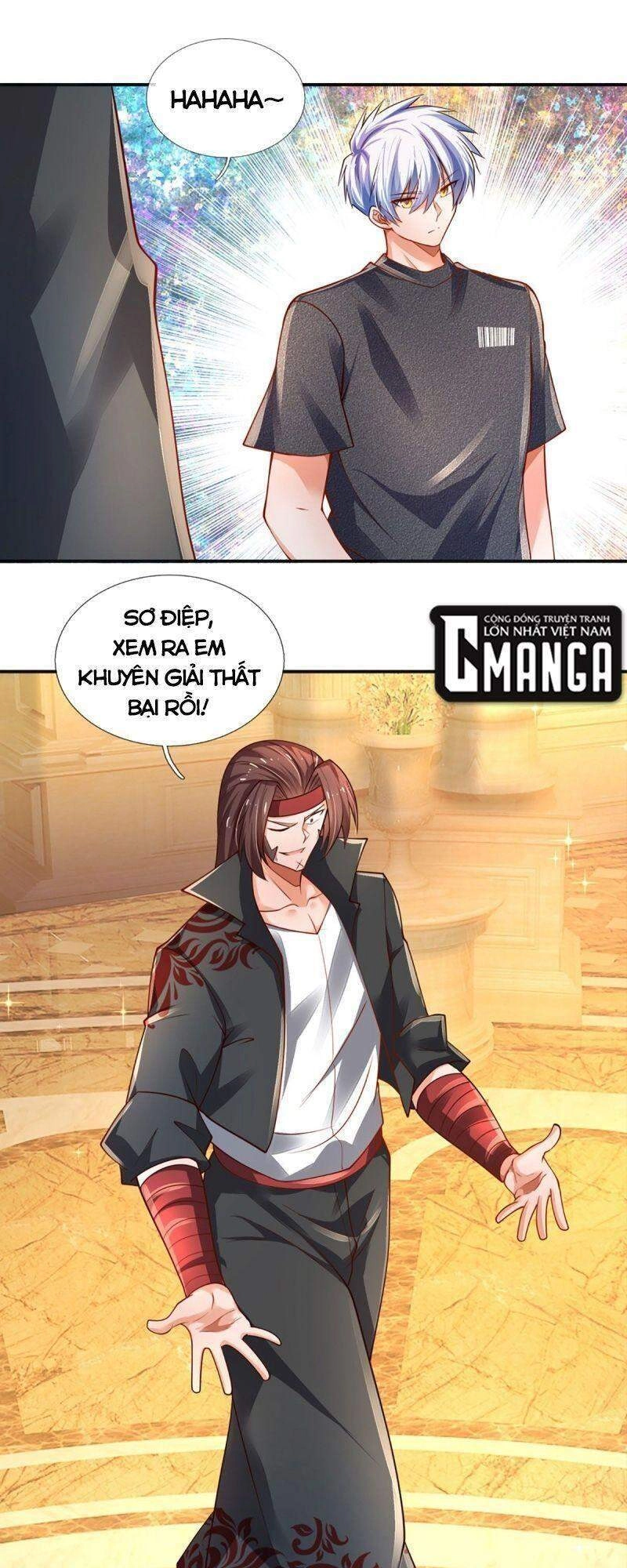 Luyện Thể Trăm Nghìn Tầng Chapter 57 - 38