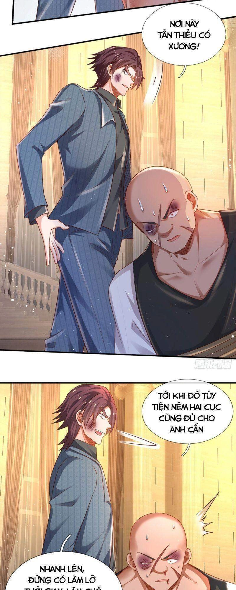 Luyện Thể Trăm Nghìn Tầng Chapter 58 - 7