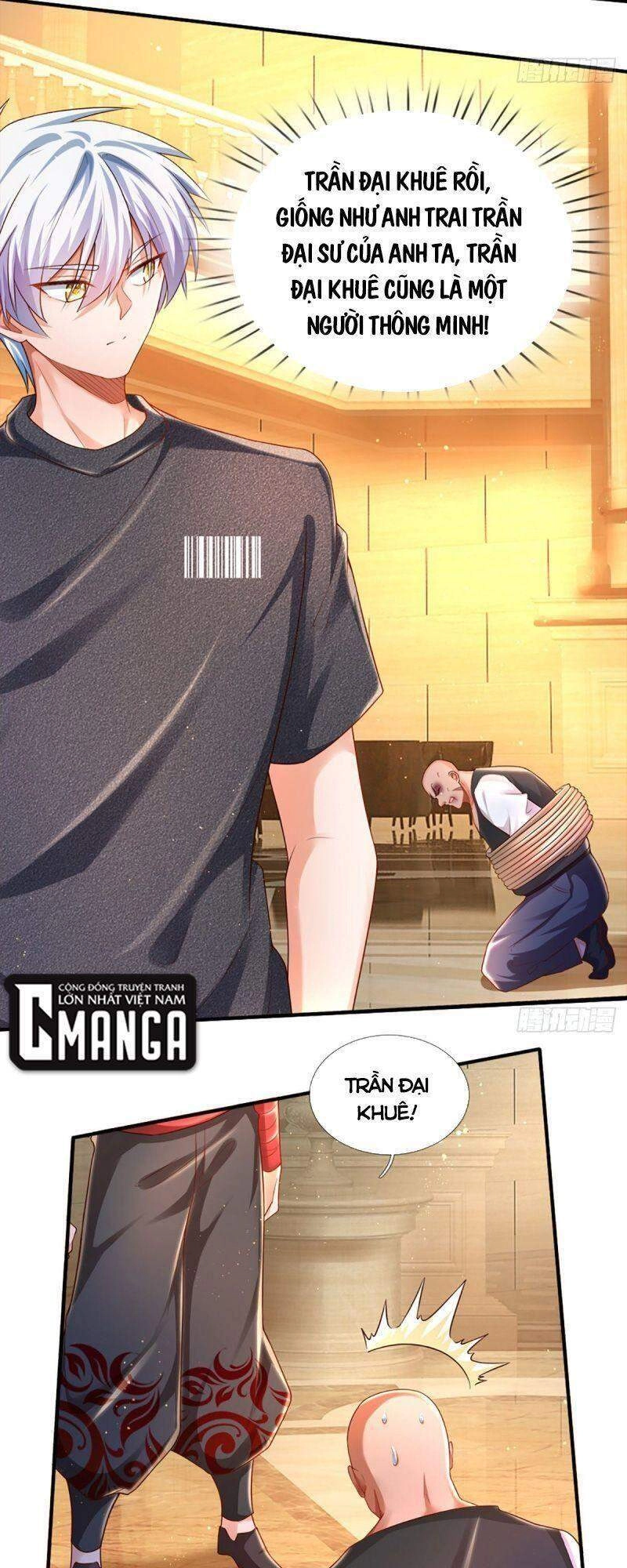 Luyện Thể Trăm Nghìn Tầng Chapter 58 - 13