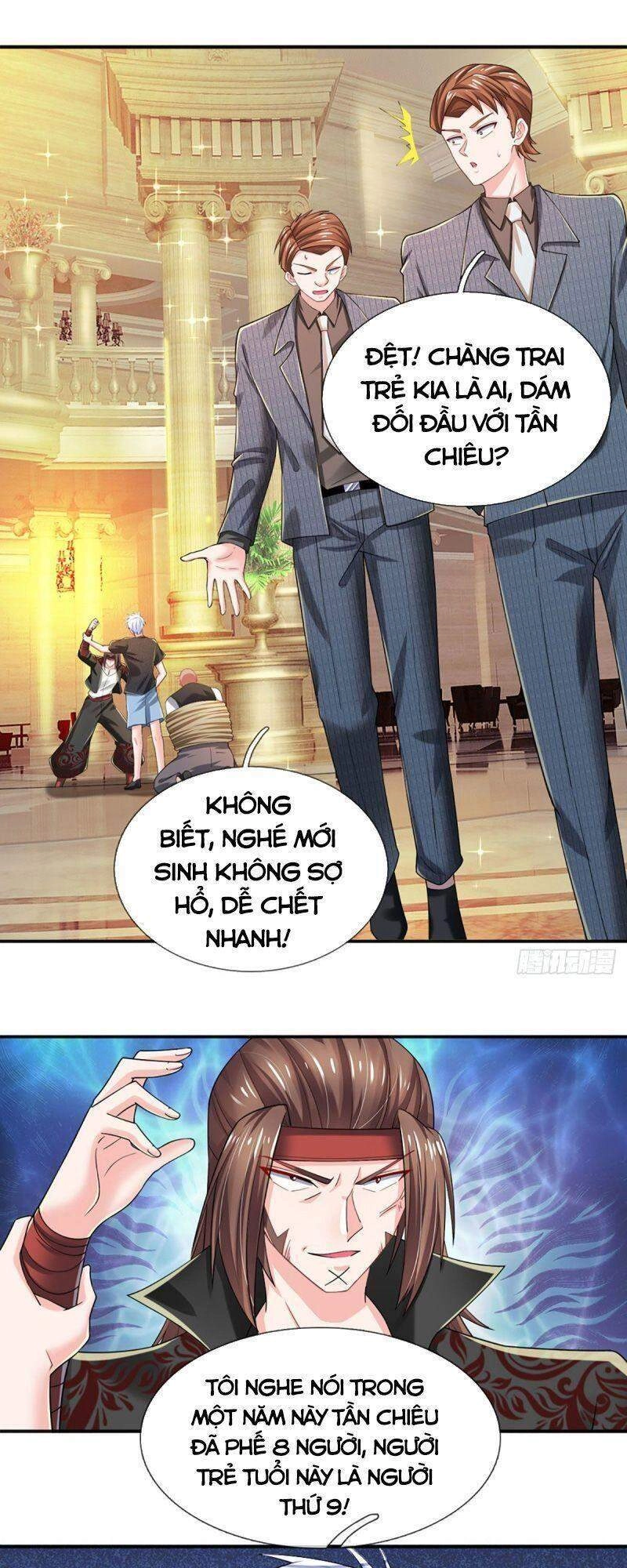 Luyện Thể Trăm Nghìn Tầng Chapter 58 - 23