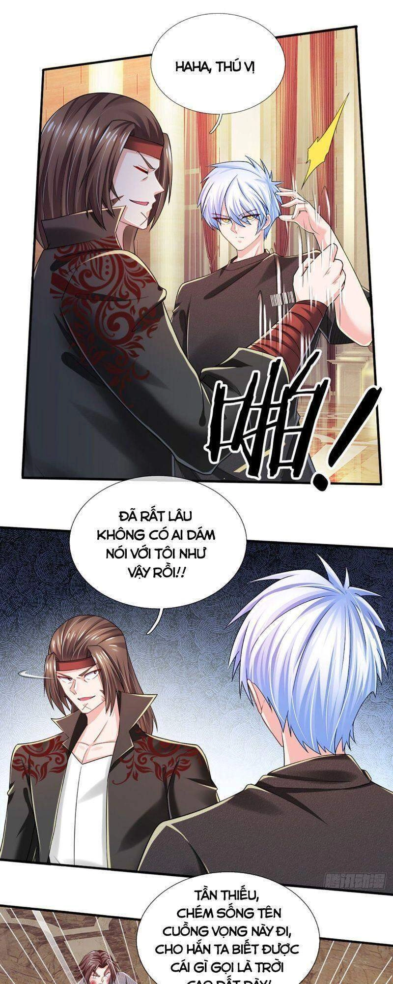 Luyện Thể Trăm Nghìn Tầng Chapter 58 - 25