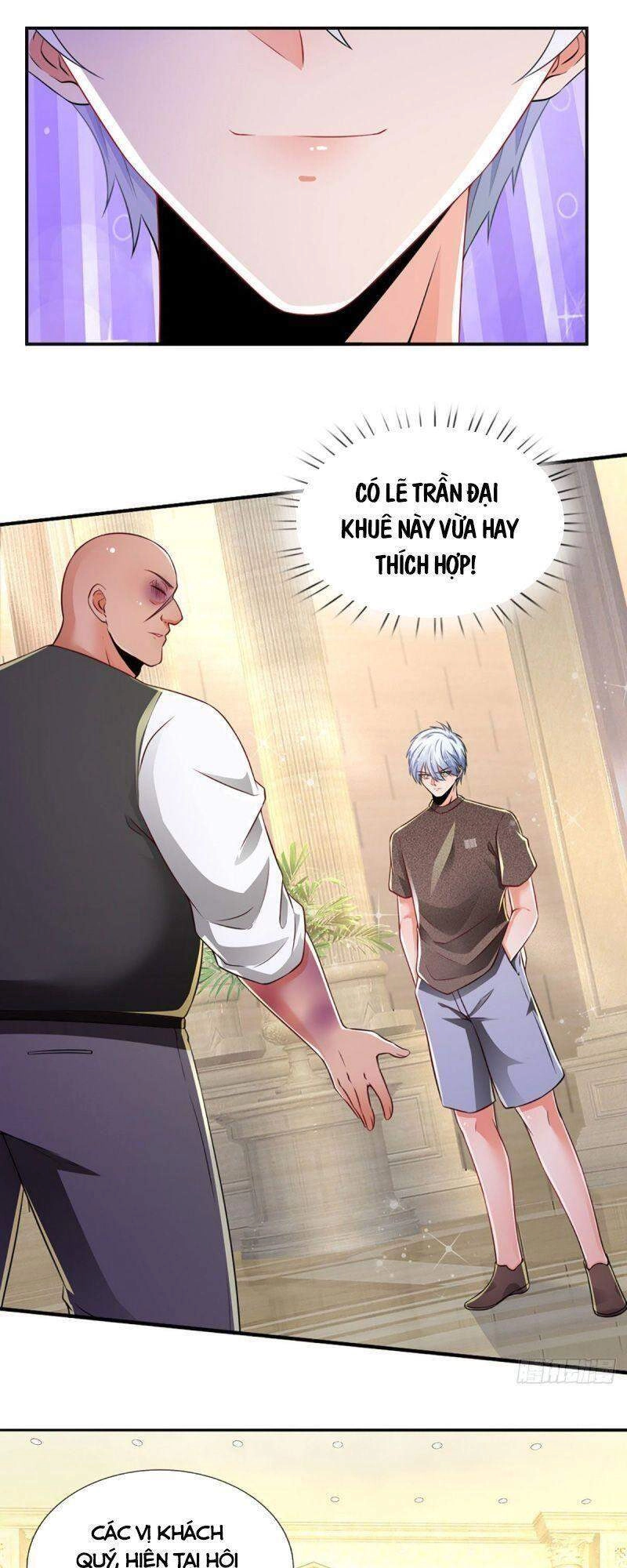 Luyện Thể Trăm Nghìn Tầng Chapter 59 - 11