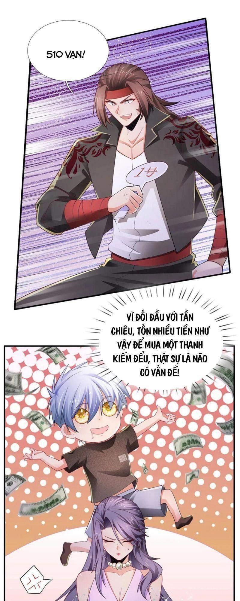 Luyện Thể Trăm Nghìn Tầng Chapter 60 - 1