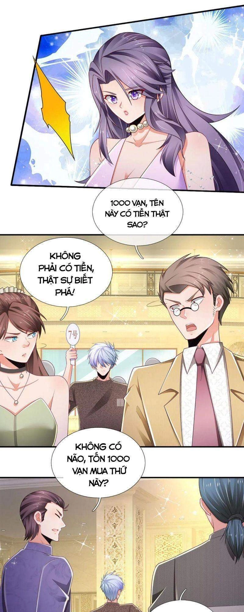 Luyện Thể Trăm Nghìn Tầng Chapter 60 - 3