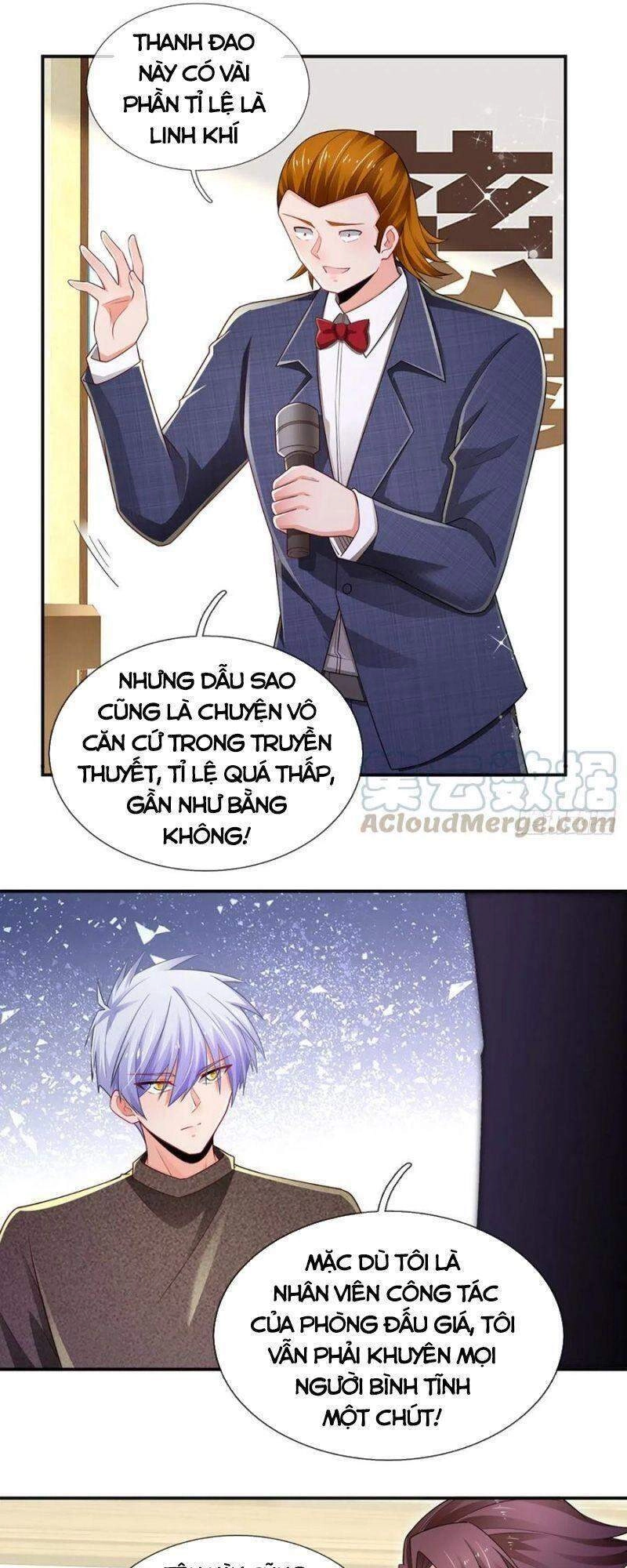 Luyện Thể Trăm Nghìn Tầng Chapter 60 - 5