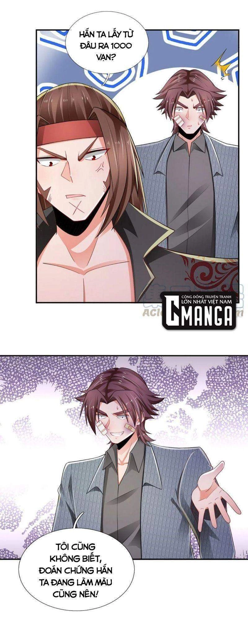 Luyện Thể Trăm Nghìn Tầng Chapter 60 - 7