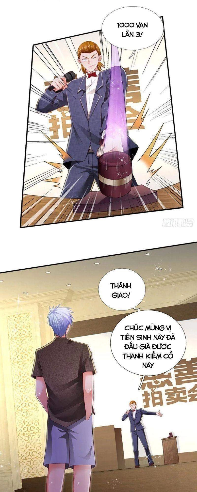 Luyện Thể Trăm Nghìn Tầng Chapter 60 - 11