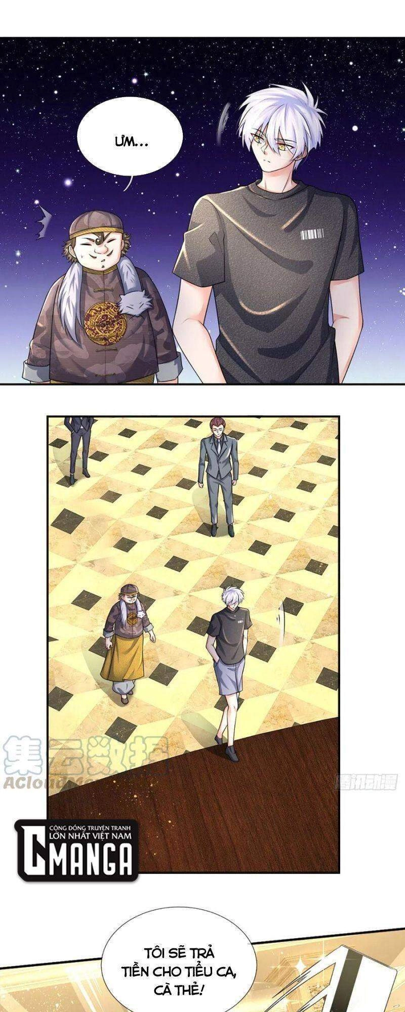 Luyện Thể Trăm Nghìn Tầng Chapter 60 - 13