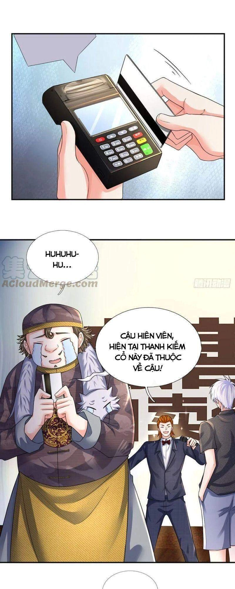 Luyện Thể Trăm Nghìn Tầng Chapter 60 - 15