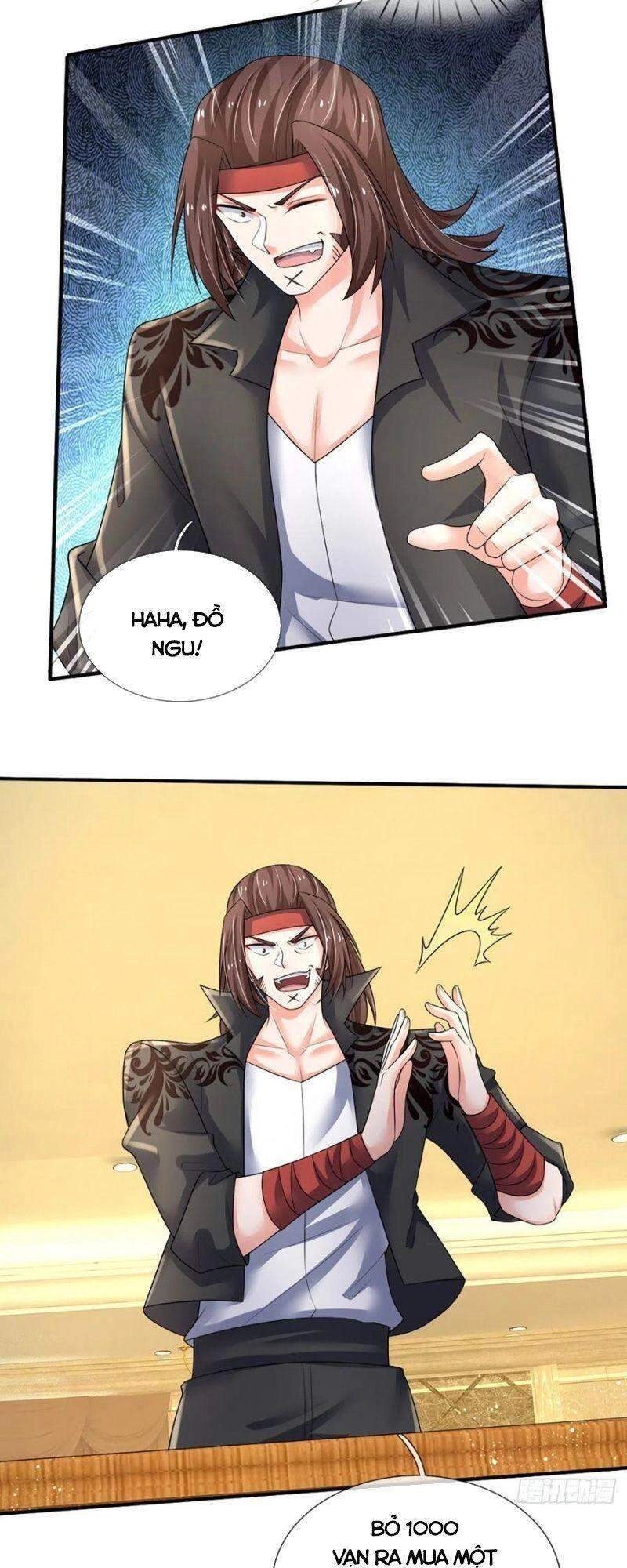 Luyện Thể Trăm Nghìn Tầng Chapter 60 - 18