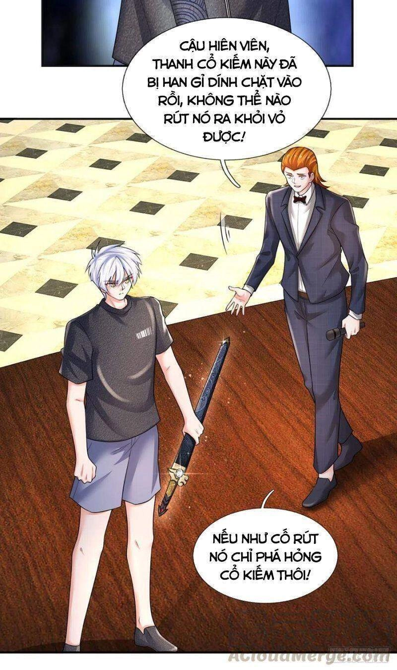 Luyện Thể Trăm Nghìn Tầng Chapter 60 - 21