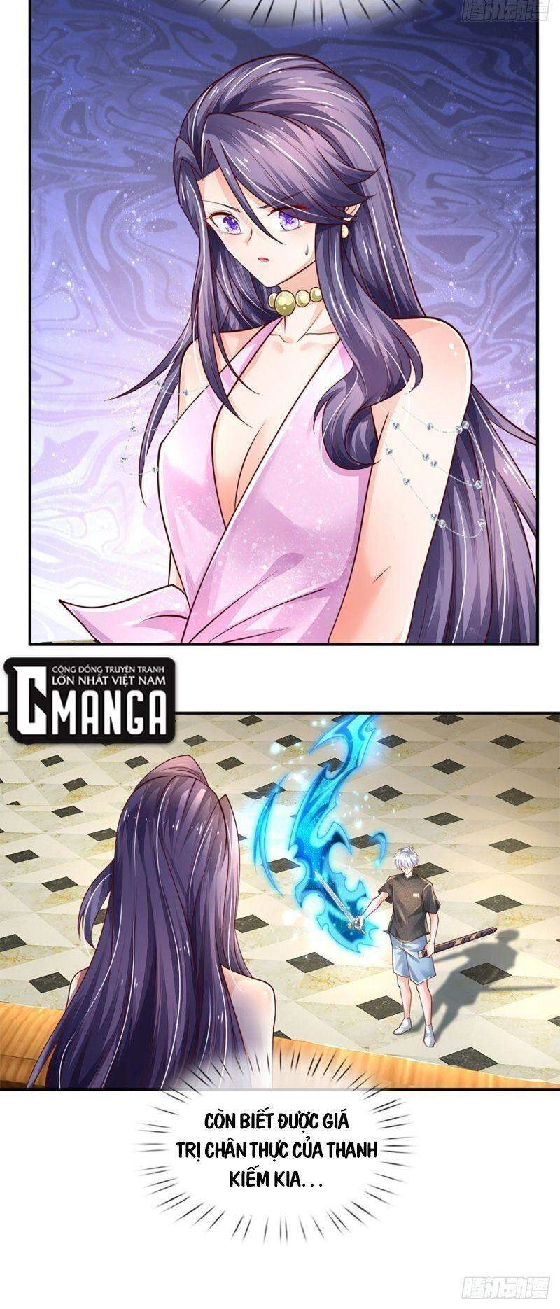 Luyện Thể Trăm Nghìn Tầng Chapter 61 - 11