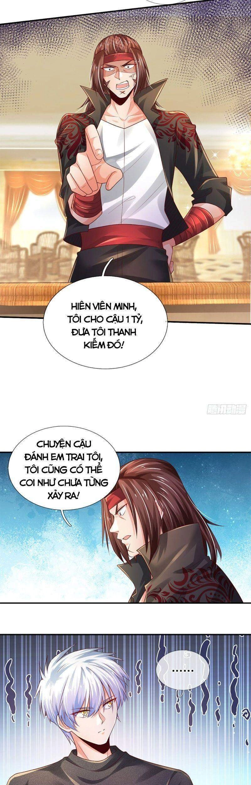 Luyện Thể Trăm Nghìn Tầng Chapter 61 - 14