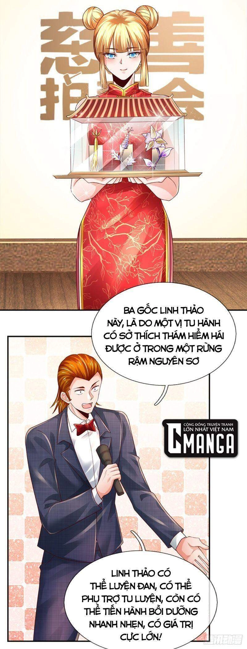 Luyện Thể Trăm Nghìn Tầng Chapter 61 - 20