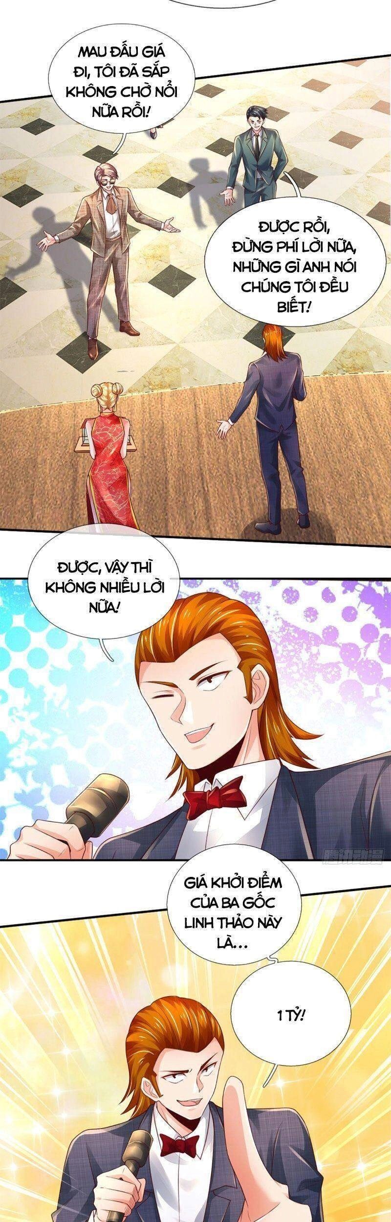 Luyện Thể Trăm Nghìn Tầng Chapter 61 - 21