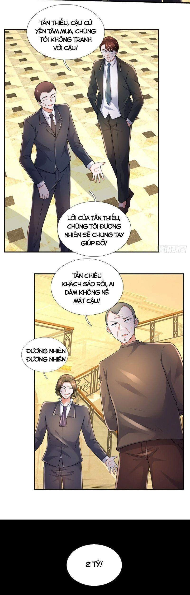 Luyện Thể Trăm Nghìn Tầng Chapter 61 - 25