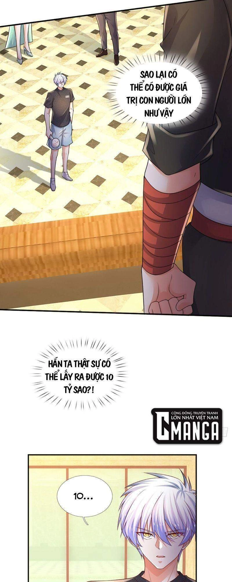 Luyện Thể Trăm Nghìn Tầng Chapter 62 - 17