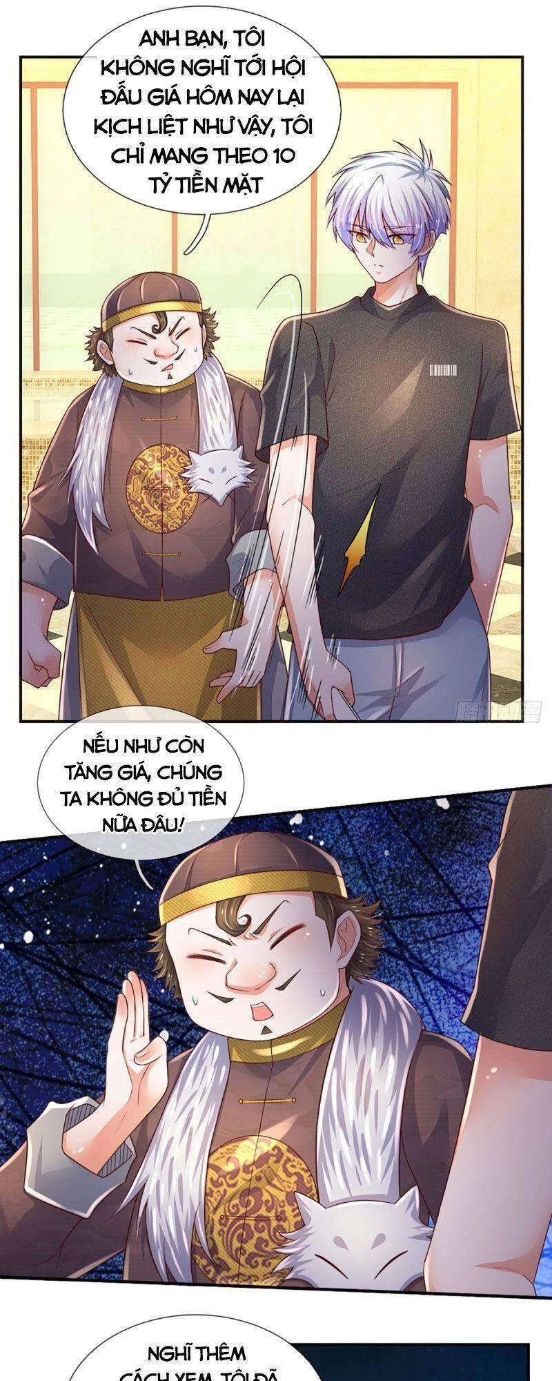 Luyện Thể Trăm Nghìn Tầng Chapter 62 - 19