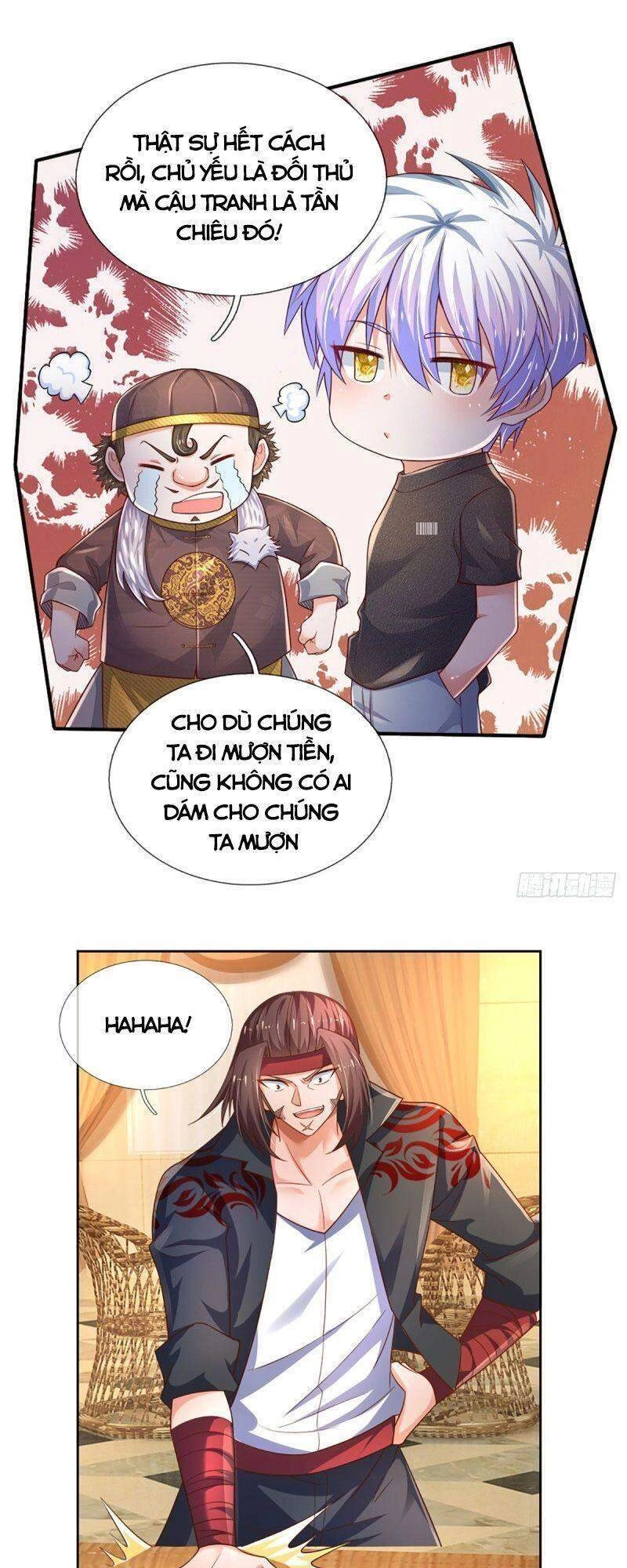 Luyện Thể Trăm Nghìn Tầng Chapter 62 - 21