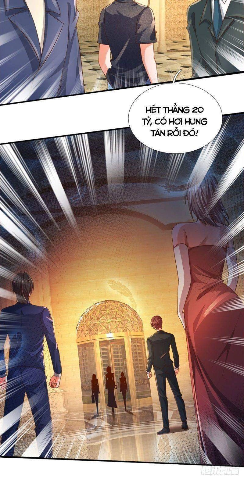 Luyện Thể Trăm Nghìn Tầng Chapter 62 - 24