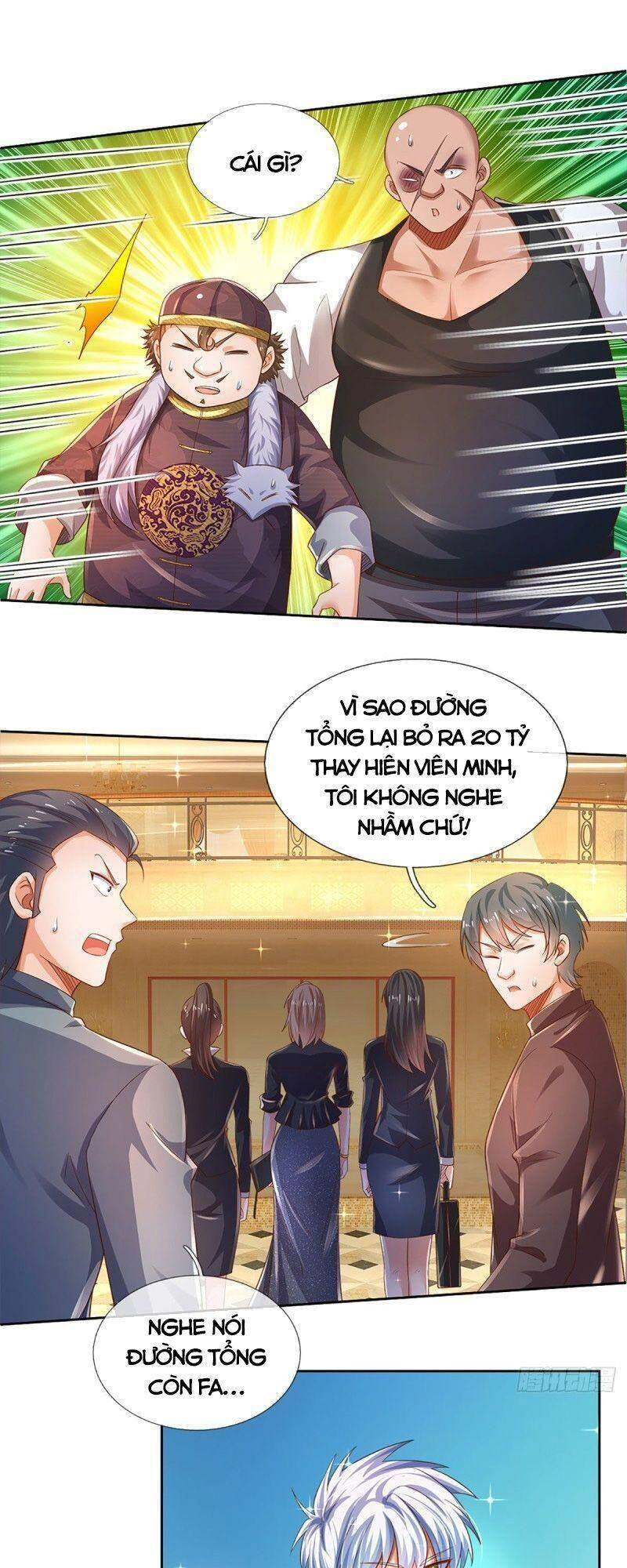 Luyện Thể Trăm Nghìn Tầng Chapter 62 - 27