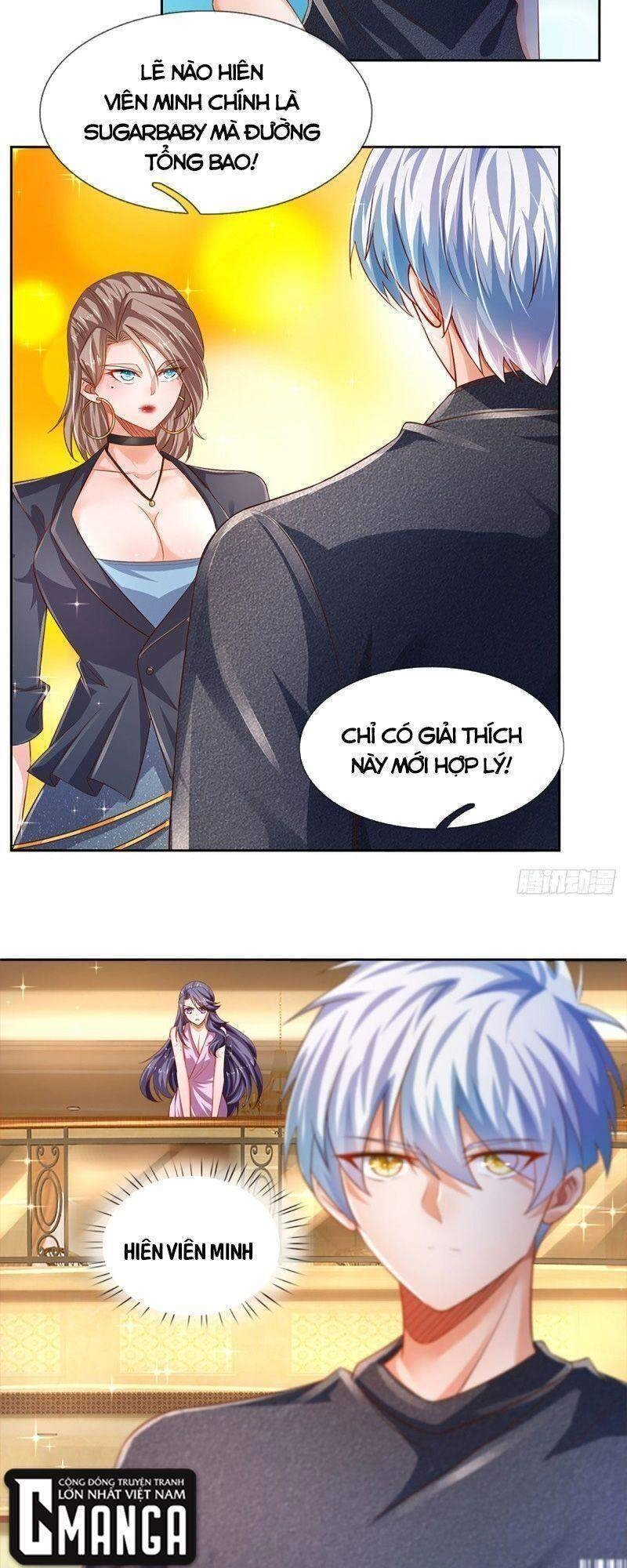 Luyện Thể Trăm Nghìn Tầng Chapter 62 - 29