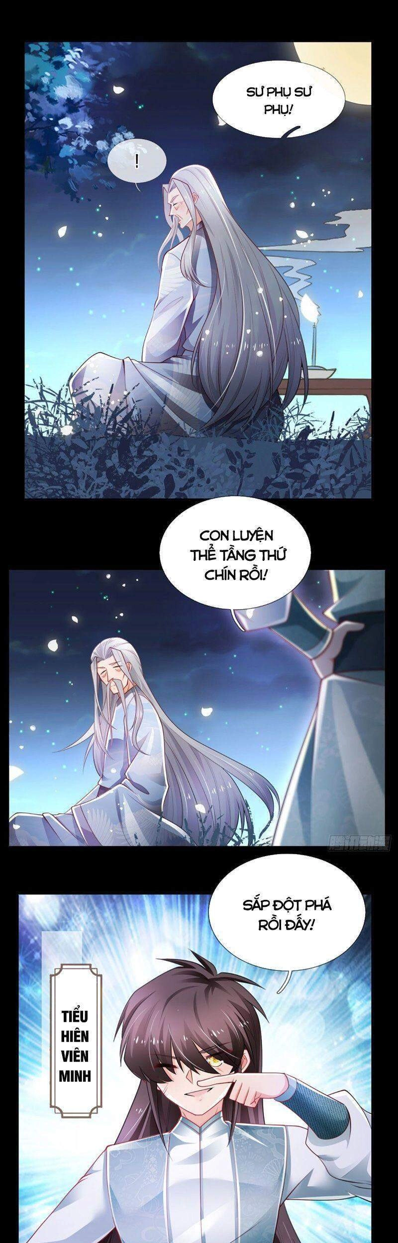 Luyện Thể Trăm Nghìn Tầng Chapter 63 - 14