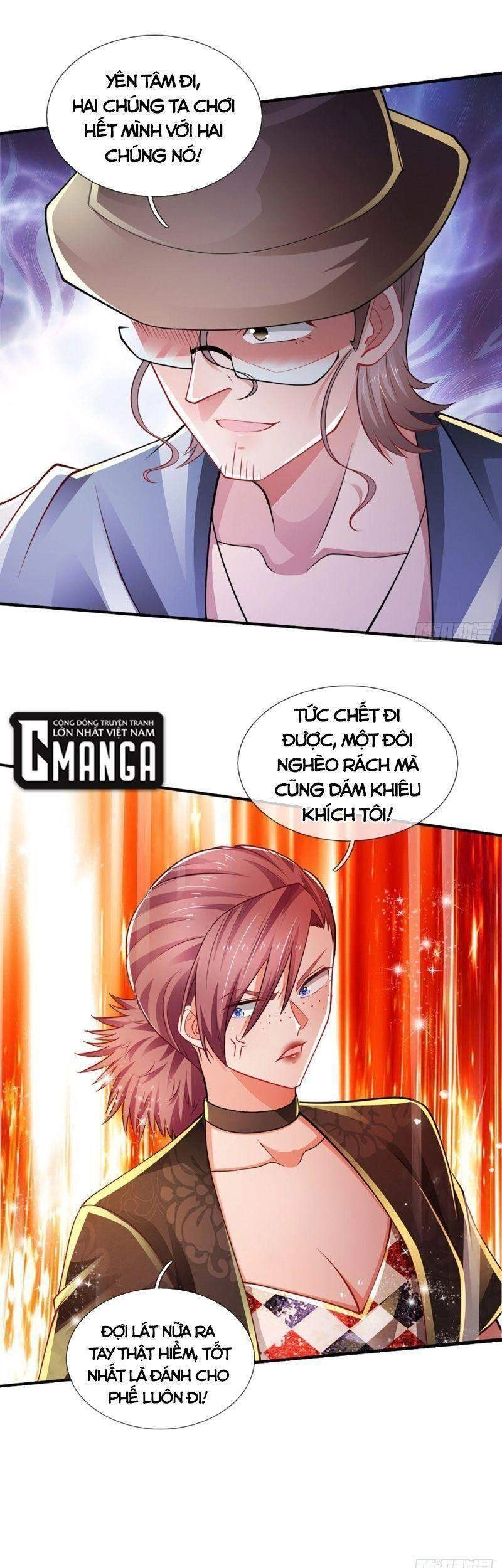 Luyện Thể Trăm Nghìn Tầng Chapter 63 - 19