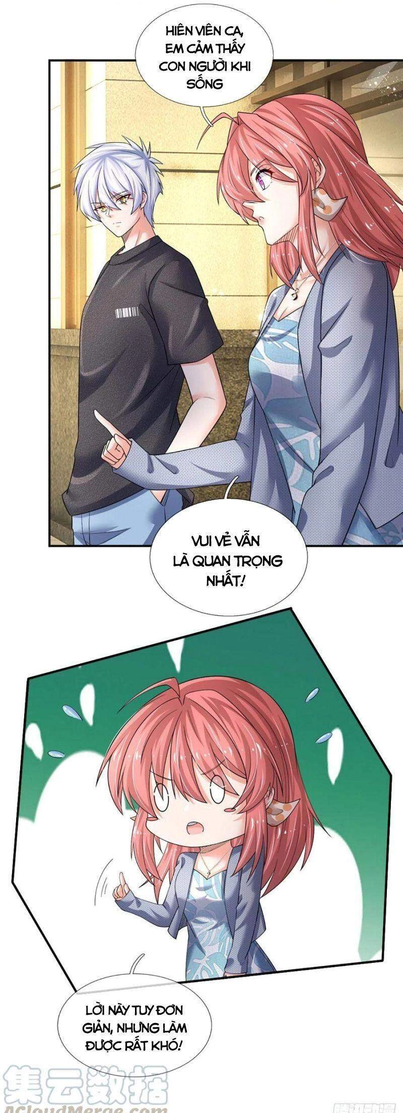 Luyện Thể Trăm Nghìn Tầng Chapter 64 - 6