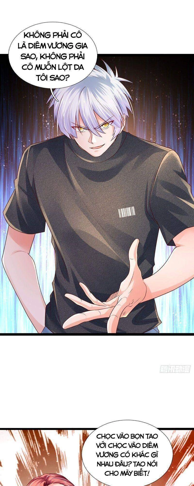 Luyện Thể Trăm Nghìn Tầng Chapter 65 - 1