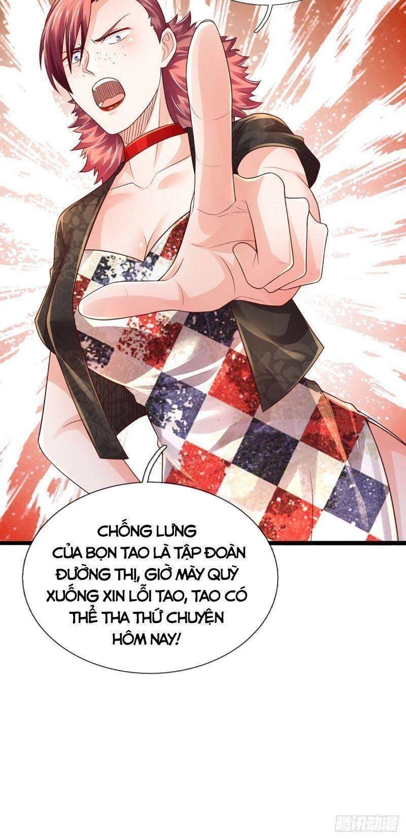 Luyện Thể Trăm Nghìn Tầng Chapter 65 - 2