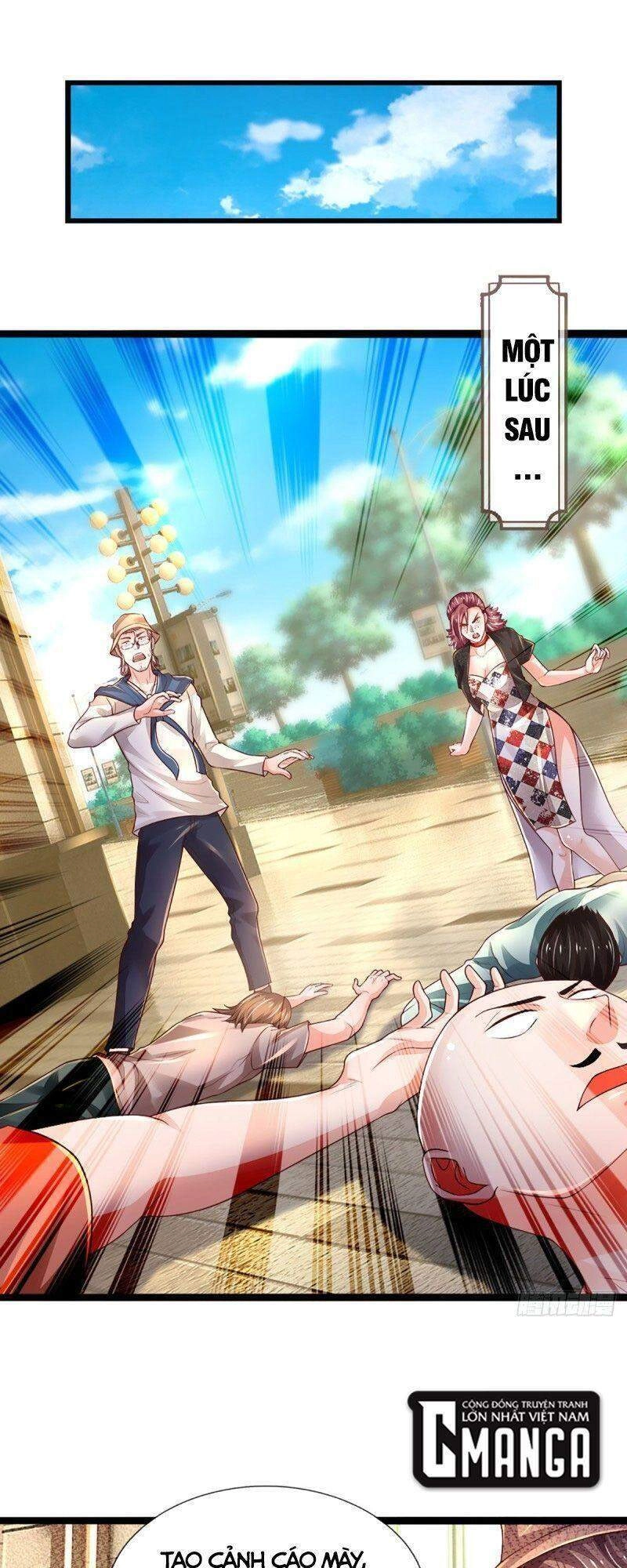 Luyện Thể Trăm Nghìn Tầng Chapter 65 - 3