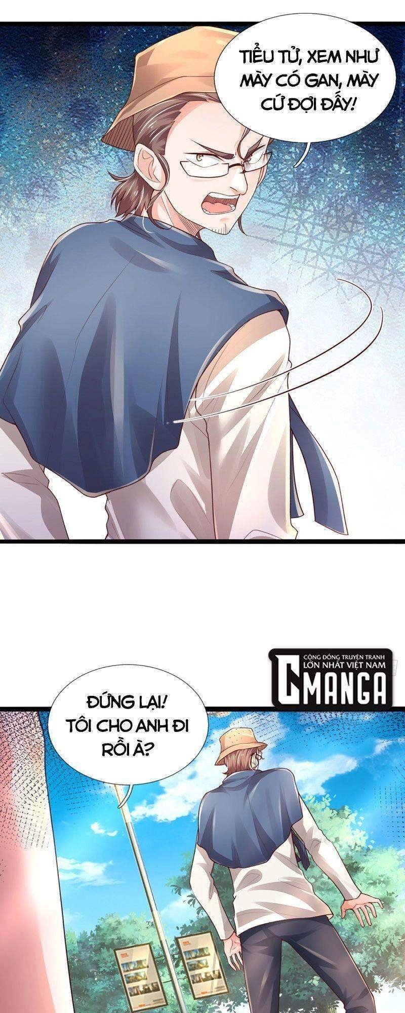 Luyện Thể Trăm Nghìn Tầng Chapter 65 - 9