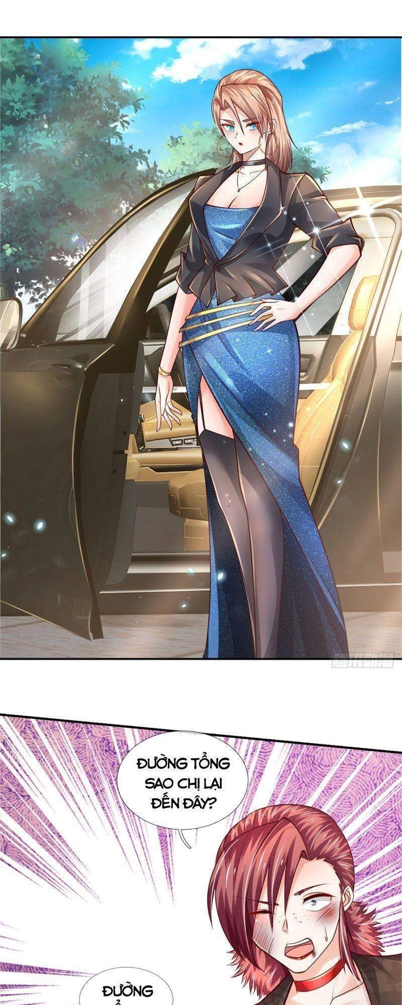 Luyện Thể Trăm Nghìn Tầng Chapter 65 - 15