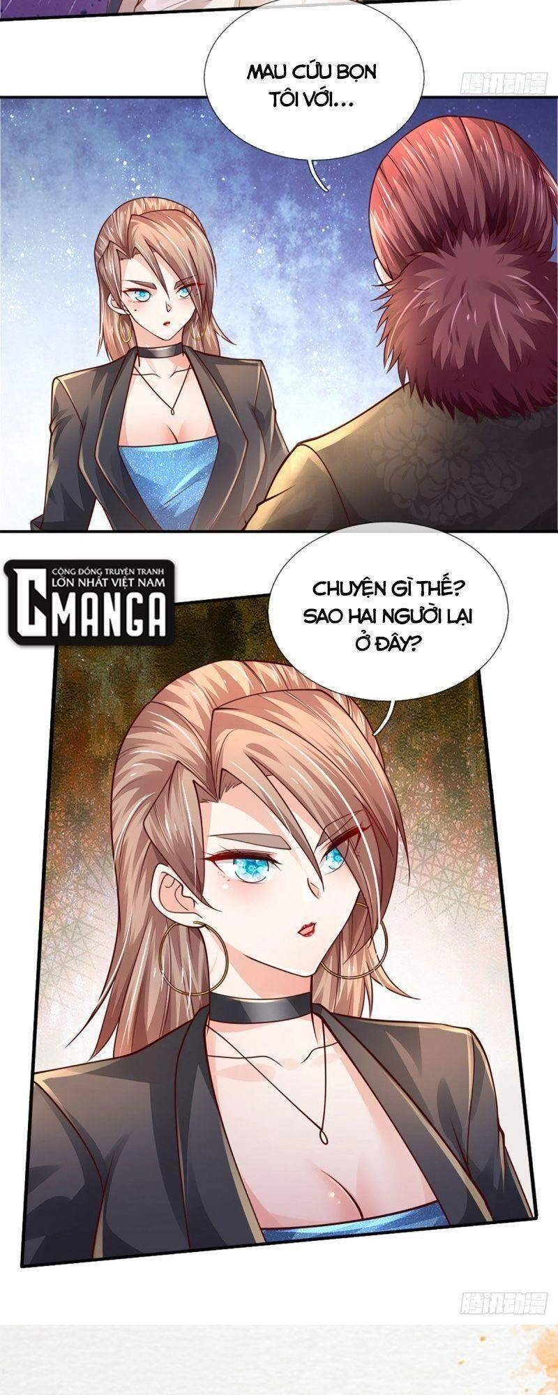 Luyện Thể Trăm Nghìn Tầng Chapter 65 - 17