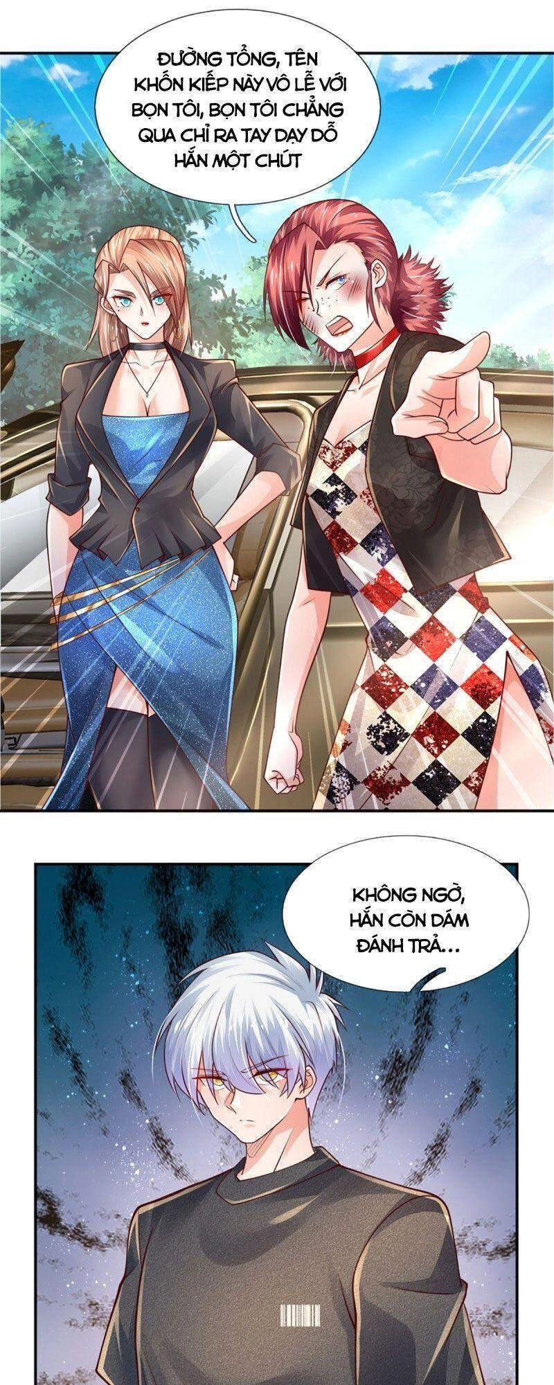 Luyện Thể Trăm Nghìn Tầng Chapter 65 - 19