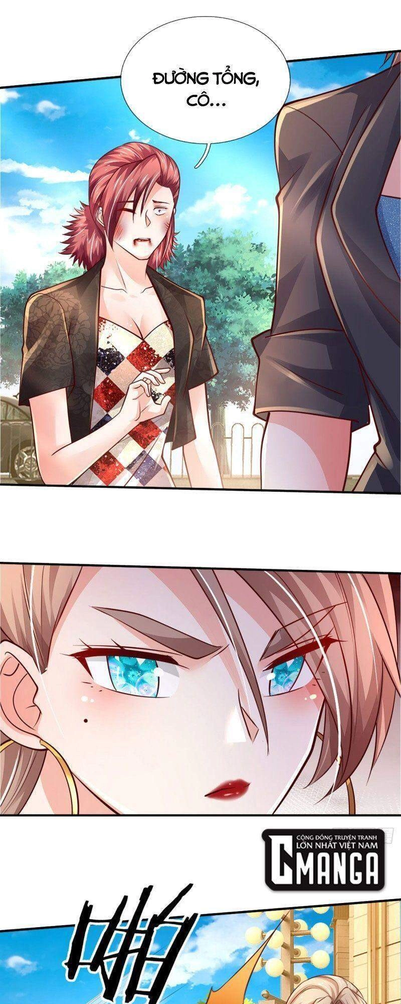 Luyện Thể Trăm Nghìn Tầng Chapter 65 - 25