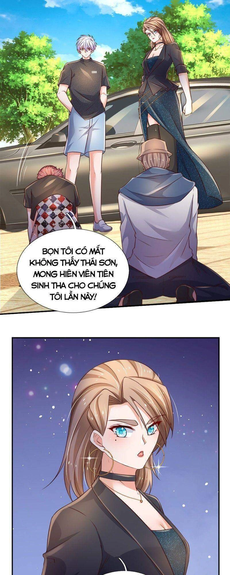 Luyện Thể Trăm Nghìn Tầng Chapter 65 - 35